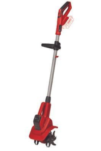 Einhell GE-CR 18/20 Li E - Solo Elektrický mini kultivátor Baterie 3,85 kg Obrázok pre Einhell GE-CR 18/20 Li E - Solo Elektrický mini kultivátor Baterie 3,85 kg