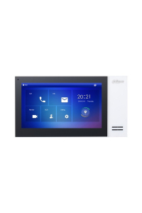 Dahua Technology VTH2421FW domácí interkom systém 17,8 cm (7 Obrázok pre Dahua Technology VTH2421FW domácí interkom systém 17,8 cm (7