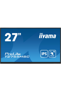 Obrázok pre iiyama ProLite T2755MSC-B1 počítačový monitor 68,6 cm (27