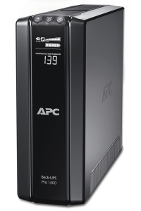 APC Back-UPS Pro zdroj nepřerušovaného napětí Line-interaktivní 1,5 kVA 865 W 10 AC zásuvky / AC zásuvek Obrázok pre APC Back-UPS Pro zdroj nepřerušovaného napětí Line-interaktivní 1,5 kVA 865 W 10 AC zásuvky / AC zásuvek