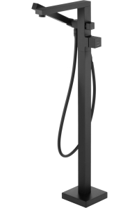 Obrázok pre Freestanding bathtub mixer with shower set