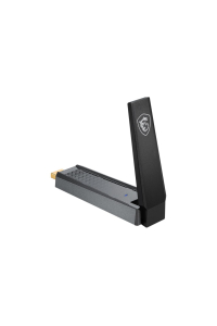 MSI AX1800 WiFi USB Adapter WLAN 1201 Mbit/s Obrázok pre MSI AX1800 WiFi USB Adapter WLAN 1201 Mbit/s