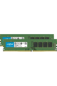 Crucial CT2K16G4DFRA32A paměťový modul 32 GB 2 x 16 GB DDR4 Obrázok pre Crucial CT2K16G4DFRA32A paměťový modul 32 GB 2 x 16 GB DDR4