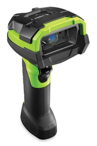 Obrázok pre Zebra DS3678-ER Ruční čtečka čárových kódů 1D/2D Laser Černá, Zelená