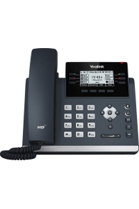 Yealink SIP T42U IP telefon Šedá LCD Wi-Fi Obrázok pre Yealink SIP T42U IP telefon Šedá LCD Wi-Fi