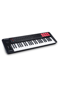 M-AUDIO Oxygen 49 (MKV) MIDI klávesový nástroj 49 klíče/klíčů USB Černá Obrázok pre M-AUDIO Oxygen 49 (MKV) MIDI klávesový nástroj 49 klíče/klíčů USB Černá