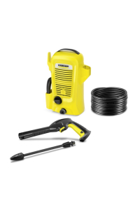Kärcher K 2 Universal Edition tlaková myčka Kompaktní Elektrický 360 l/h 1400 W Černá, Žlutá Obrázok pre Kärcher K 2 Universal Edition tlaková myčka Kompaktní Elektrický 360 l/h 1400 W Černá, Žlutá