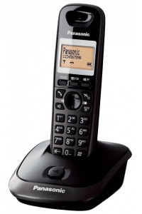 Panasonic KX-TG2511 DECT telefon Identifikace volajícího Černá Obrázok pre Panasonic KX-TG2511 DECT telefon Identifikace volajícího Černá