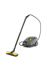 Obrázok pre Kärcher SG 4/4 Válcovitý parní čistič 4 l 2300 W Černá, Šedá, Žlutá