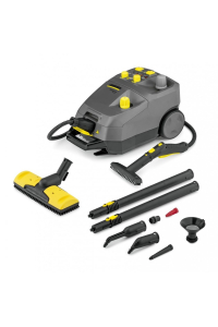Obrázok pre Kärcher SG 4/4 Válcovitý parní čistič 4 l 2300 W Černá, Šedá, Žlutá