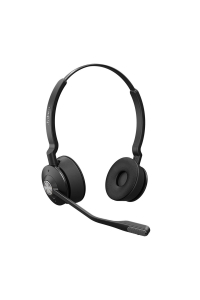 Jabra 14401-46 sluchátka / náhlavní souprava Sluchátka s mikrofonem Bezdrátový Přes hlavu Kancelář / call centrum Černá Obrázok pre Jabra 14401-46 sluchátka / náhlavní souprava Sluchátka s mikrofonem Bezdrátový Přes hlavu Kancelář / call centrum Černá
