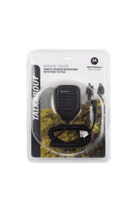 Obrázok pre MOTOROLA RUČNÍ MIKROFON T62, T72, T82, T82EX, RSM, T92