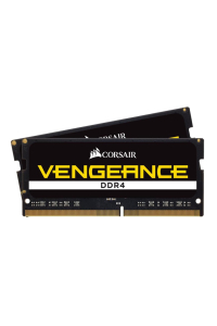 Corsair Vengeance paměťový modul 32 GB 2 x 16 GB DDR4 260-pin SO-DIMM Obrázok pre Corsair Vengeance paměťový modul 32 GB 2 x 16 GB DDR4 260-pin SO-DIMM