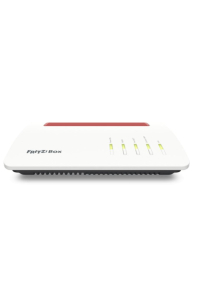 Box 7590 AX bezdrátový router Gigabit Ethernet Dvoupásmový (2,4 GHz / 5 GHz) Bílá Obrázok pre Box 7590 AX bezdrátový router Gigabit Ethernet Dvoupásmový (2,4 GHz / 5 GHz) Bílá