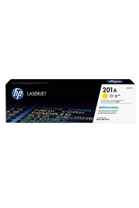 HP 201A Žlutá originální tonerová kazeta LaserJet Obrázok pre HP 201A Žlutá originální tonerová kazeta LaserJet