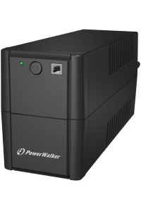 Obrázok pre PowerWalker VI 650 SE zdroj nepřerušovaného napětí Line-interaktivní 0,65 kVA 360 W 2 AC zásuvky / AC zásuvek
