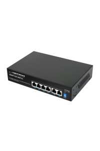 Esperanza ENS105 6portový Poe Switch 10/100 60W Obrázok pre Esperanza ENS105 6portový Poe Switch 10/100 60W