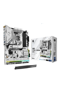 Obrázok pre Asrock B860 Steel Legend WiFi Intel B860 LGA 1851 (Socket V1) ATX
