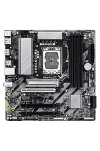 GIGABYTE B860M DS3H základní deska Intel B860 LGA 1851 (Socket V1) Micro ATX Obrázok pre GIGABYTE B860M DS3H základní deska Intel B860 LGA 1851 (Socket V1) Micro ATX