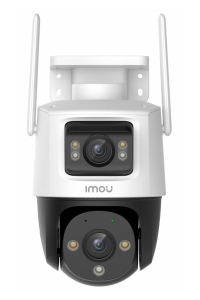 Imou Cruiser Dual 10MP Provedení Turret Bezpečnostní IP kamera Venkovní 2304 x 1296 px Strop Obrázok pre Imou Cruiser Dual 10MP Provedení Turret Bezpečnostní IP kamera Venkovní 2304 x 1296 px Strop