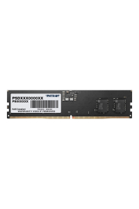 Obrázok pre Patriot Memory Signature Line PSD58G560082 paměťový modul 8 GB 1 x 8 GB DDR5 5600 MT/s 288-pin UDIMM