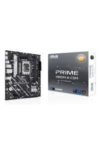 Obrázok pre Základní deska ASUS PRIME H810M-A-CSM Intel H810 LGA 1851 (Socket V1) micro ATX