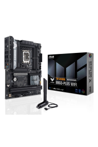 Obrázok pre Základní deska ASUS TUF GAMING B860-PLUS WIFI Intel B860 LGA 1851 (Socket V1) ATX