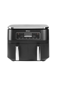 Obrázok pre Ninja AF300 Dvojitý 7,6 l Samostatné 2470 W Horkovzdušná fritéza Černá