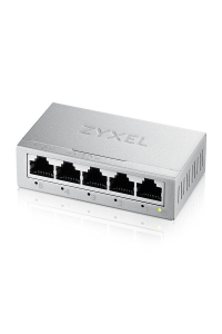 Obrázok pre Zyxel GS-105BV5-EU0101F síťový přepínač Nespravované L2 Gigabit Ethernet (10/100/1000)