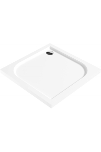 Obrázok pre Acrylic square shower tray 90x90 cm