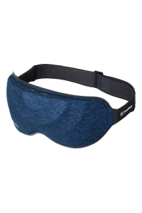 Obrázok pre Therabody SleepMask masírovací stroj Obličej Černá, Modrá