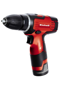 Obrázok pre Einhell TH-CD 12-2 Li Rychloupínací 1 kg Černá, Červená