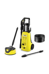 Obrázok pre Kärcher K 4 UNIVERSAL EDITION T5 tlaková myčka Kompaktní Elektrický 420 l/h 1800 W Černá, Žlutá