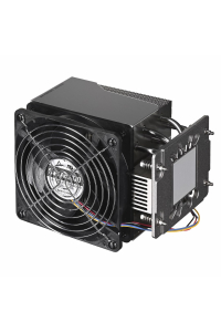 Obrázok pre Supermicro SNK-P0093AP4 Chladicí systém pro počítač Procesor Tepelná jímka / chladič Šedá