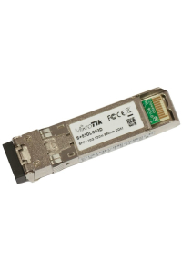 Obrázok pre Mikrotik S+85DLC03D síťový transceiver modul Optické vlákno 10000 Mbit/s SFP+ 850 nm