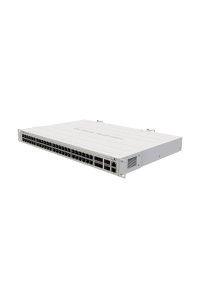 Obrázok pre Mikrotik CRS354-48G-4S+2Q+RM síťový přepínač Řízený L2 Gigabit Ethernet (10/100/1000) Šedá