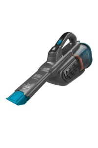 Black & Decker BHHV320J ruční vysavač Modrá, Titanová Bezsáčkové Obrázok pre Black & Decker BHHV320J ruční vysavač Modrá, Titanová Bezsáčkové