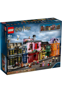 Obrázok pre LEGO HARRY POTTER 75978 Cukrová ulička