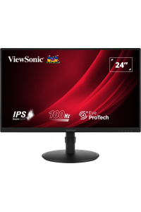 Viewsonic VG2408A-MHD počítačový monitor 61 cm (24 Obrázok pre Viewsonic VG2408A-MHD počítačový monitor 61 cm (24