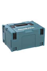 Obrázok pre Makita 821551-8 obal na vybavení Tvrdé pouzdro Černá, Tyrkysová