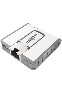 Obrázok pre Mikrotik mAP lite Bílá Podpora napájení po Ethernetu (PoE)