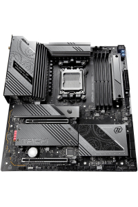 Obrázok pre Asrock 90-MXBPA0-A0UAYZ základní deska AMD X870 Zásuvka AM5 Rozšířený ATX