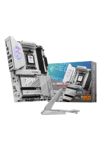 Obrázok pre MSI MPG B850 EDGE TI WIFI základní deska AMD B850 Zásuvka AM5 ATX