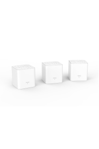 Tenda Nova MW3 Dvoupásmový (2,4 GHz / 5 GHz) Wi-Fi 5 (802.11ac) Bílá 2 Obrázok pre Tenda Nova MW3 Dvoupásmový (2,4 GHz / 5 GHz) Wi-Fi 5 (802.11ac) Bílá 2
