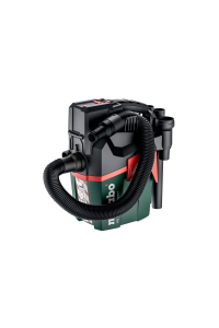 Obrázok pre Metabo 602028850 vysavač 6 l Bubnový vysavač Suché a mokré Prachový sáček