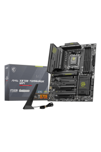 MSI MAG X870E TOMAHAWK WIFI základní deska AMD X870E Zásuvka AM5 ATX Obrázok pre MSI MAG X870E TOMAHAWK WIFI základní deska AMD X870E Zásuvka AM5 ATX