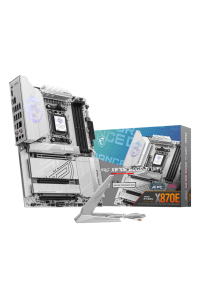 Obrázok pre MSI MPG X870E EDGE TI WIFI základní deska AMD X870E Zásuvka AM5 ATX