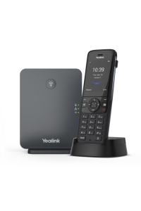 Yealink W78P IP telefon Černá TFT Obrázok pre Yealink W78P IP telefon Černá TFT