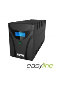 Obrázok pre Ever EASYLINE 1200 AVR USB zdroj nepřerušovaného napětí Line-interaktivní 1,2 kVA 600 W 4 AC zásuvky / AC zásuvek