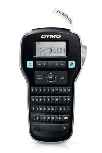 DYMO LabelManager LM 160, základní model přenosného štítkovače s QWERTY klávesnicí Obrázok pre DYMO LabelManager LM 160, základní model přenosného štítkovače s QWERTY klávesnicí